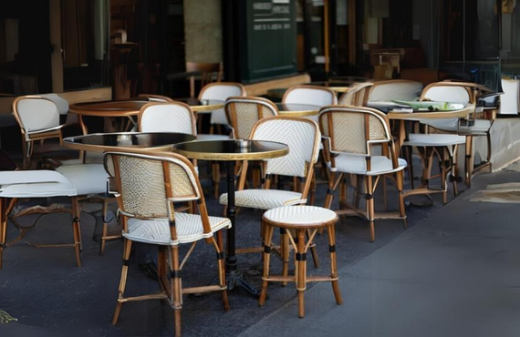 Cafe Chairs Manufacturer and Supplier Jail Road 